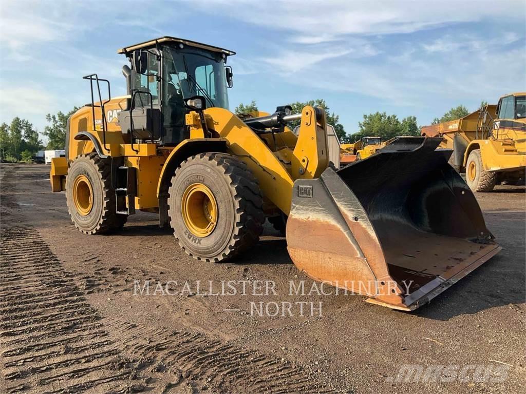 CAT 950M Q 轮式装载机