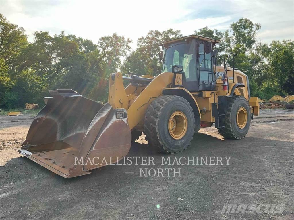 CAT 950M Q 轮式装载机