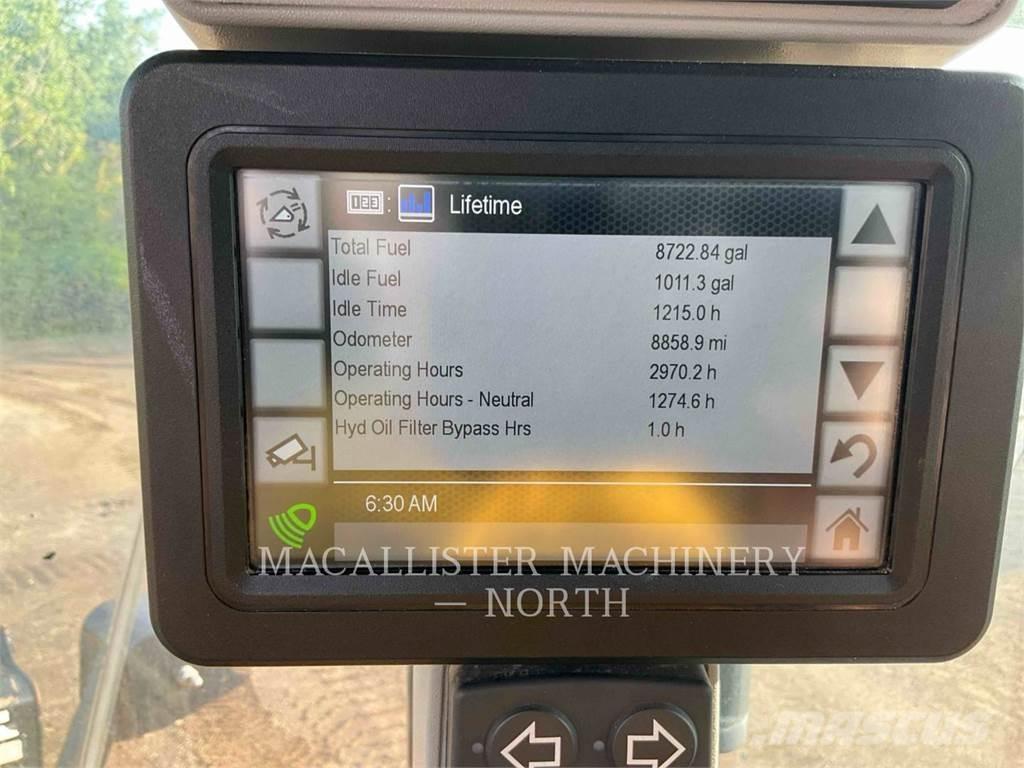 CAT 950M Q 轮式装载机