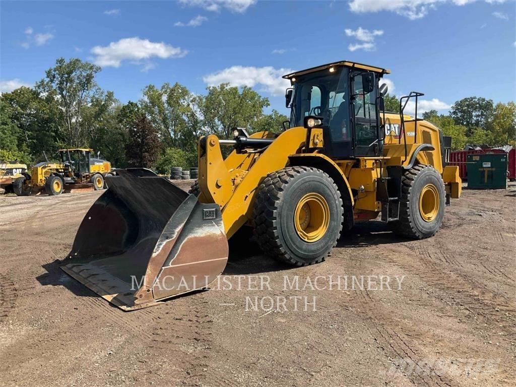 CAT 950M Q 轮式装载机