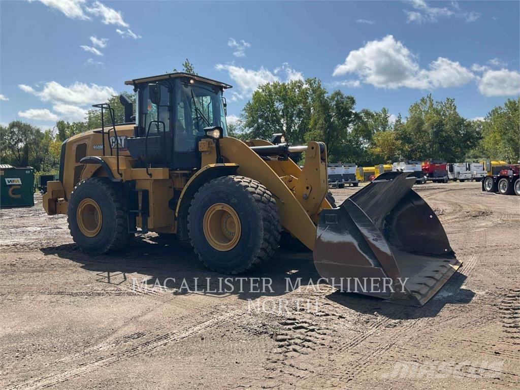 CAT 950M Q 轮式装载机