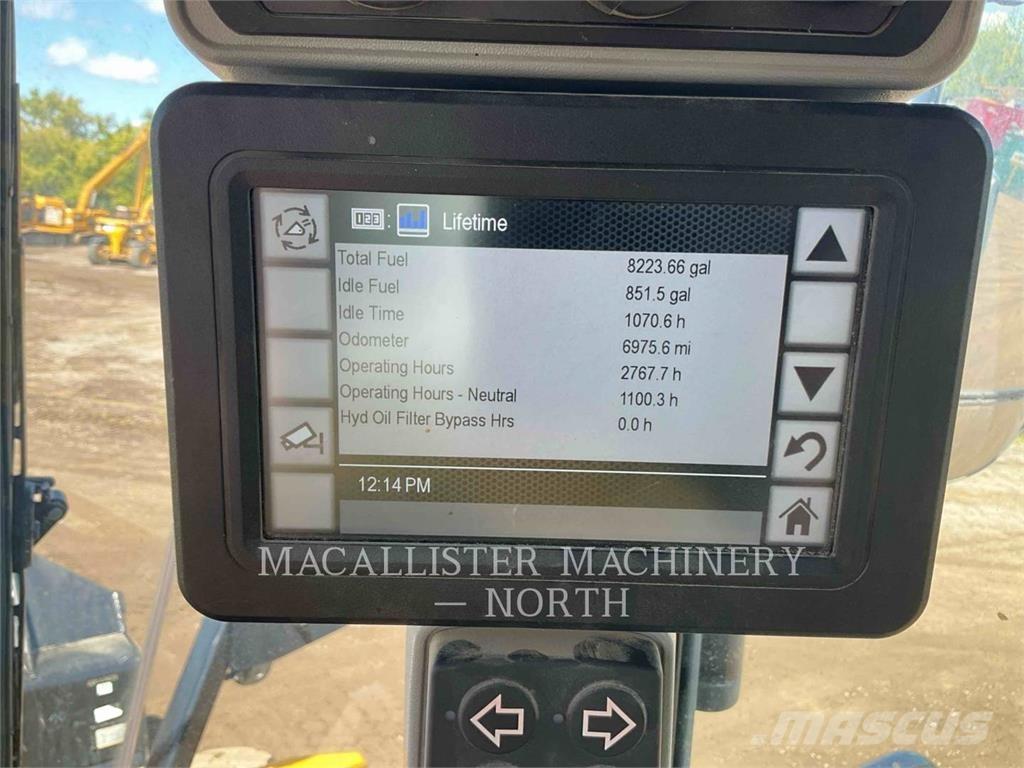 CAT 950M Q 轮式装载机