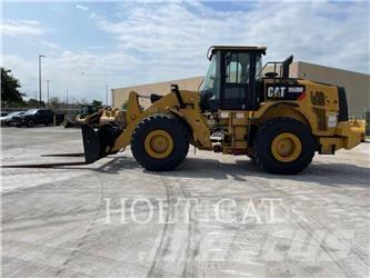 CAT 950M QC 轮式装载机