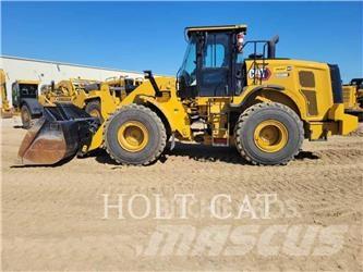 CAT 950M QC 轮式装载机