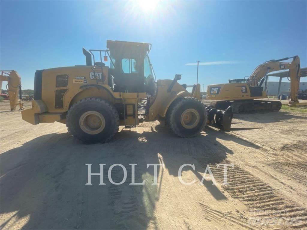 CAT 950M QC 轮式装载机
