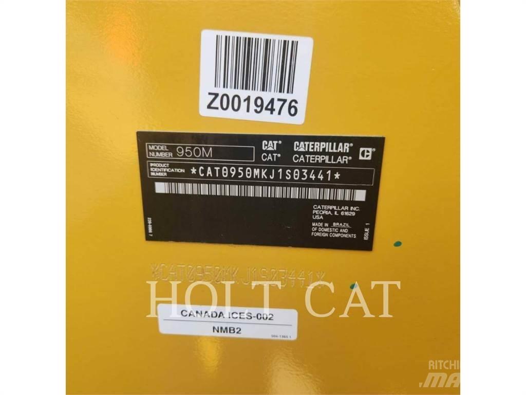CAT 950M QC 轮式装载机