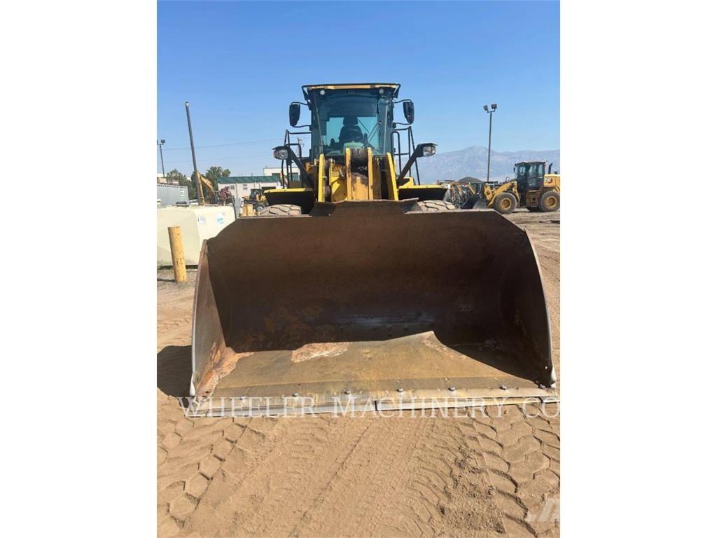 CAT 950M QC 轮式装载机