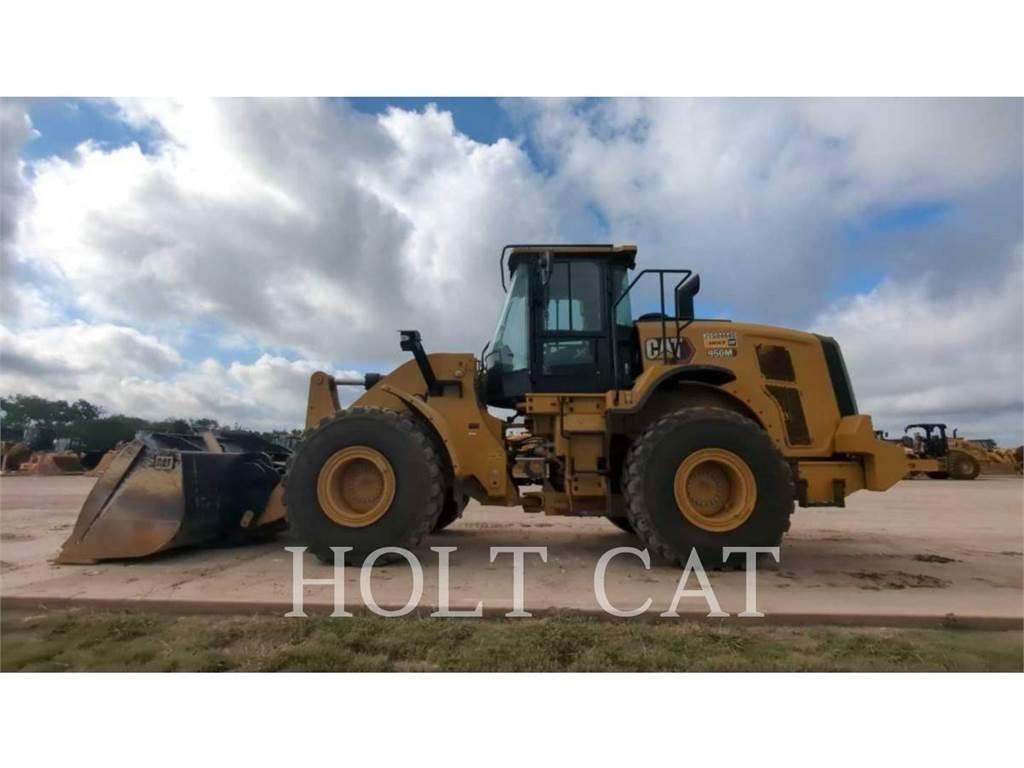 CAT 950M QC 轮式装载机