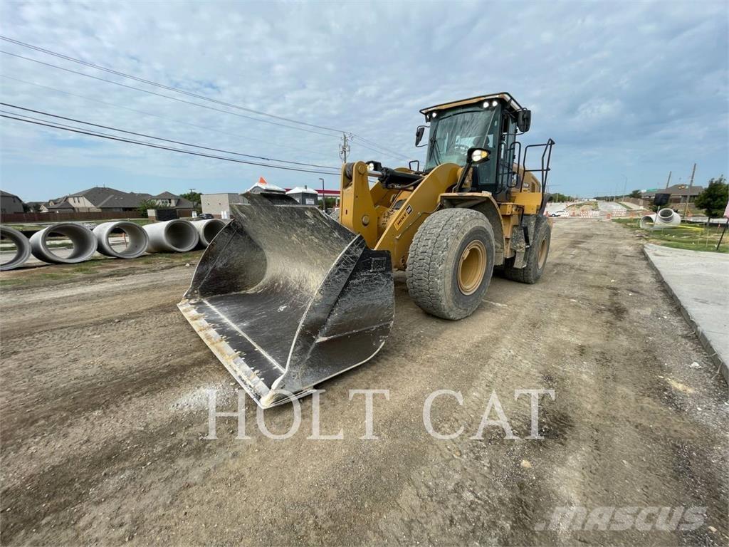CAT 950M QC 轮式装载机