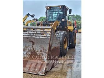 CAT 950M WASTE 轮式装载机