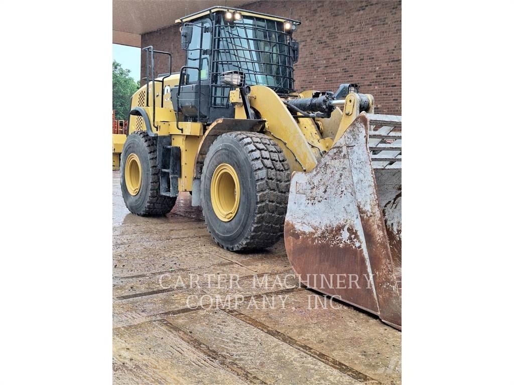 CAT 950M WASTE 轮式装载机
