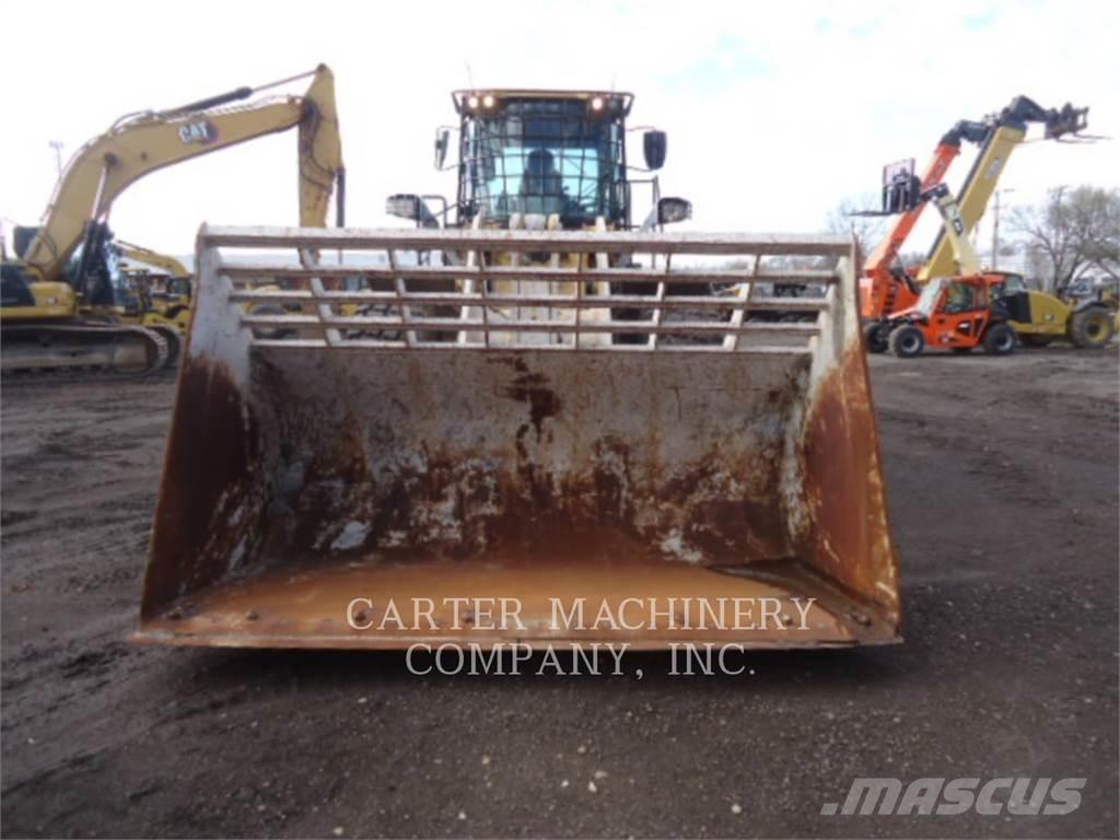 CAT 950M WASTE 轮式装载机