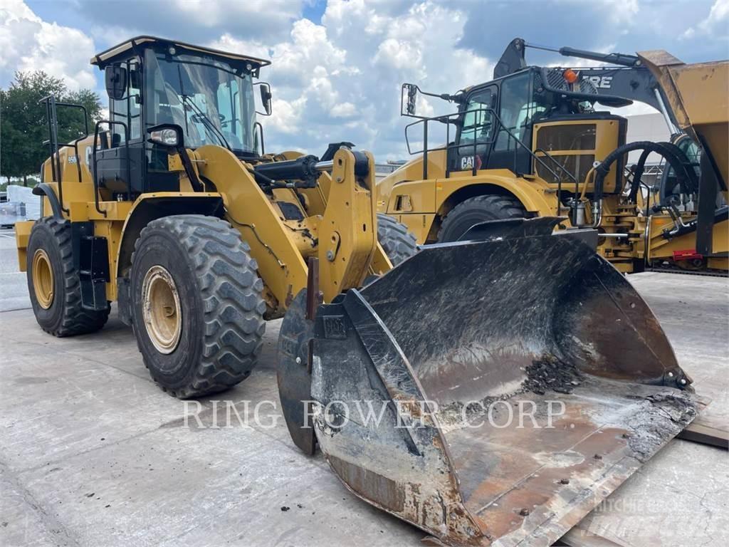 CAT 950MQC 轮式装载机