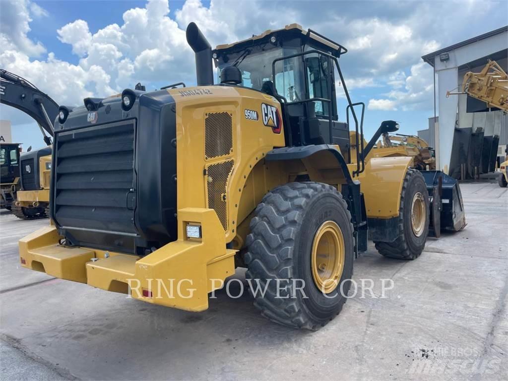 CAT 950MQC 轮式装载机