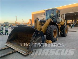 CAT 950MQC 轮式装载机