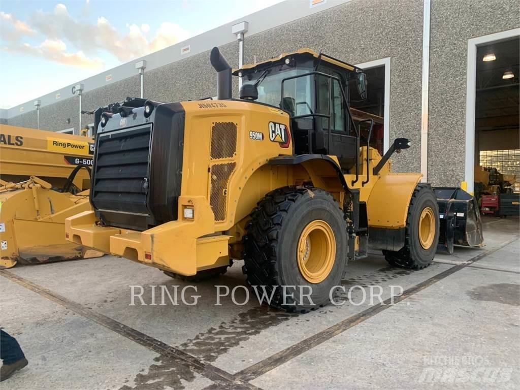 CAT 950MQC 轮式装载机