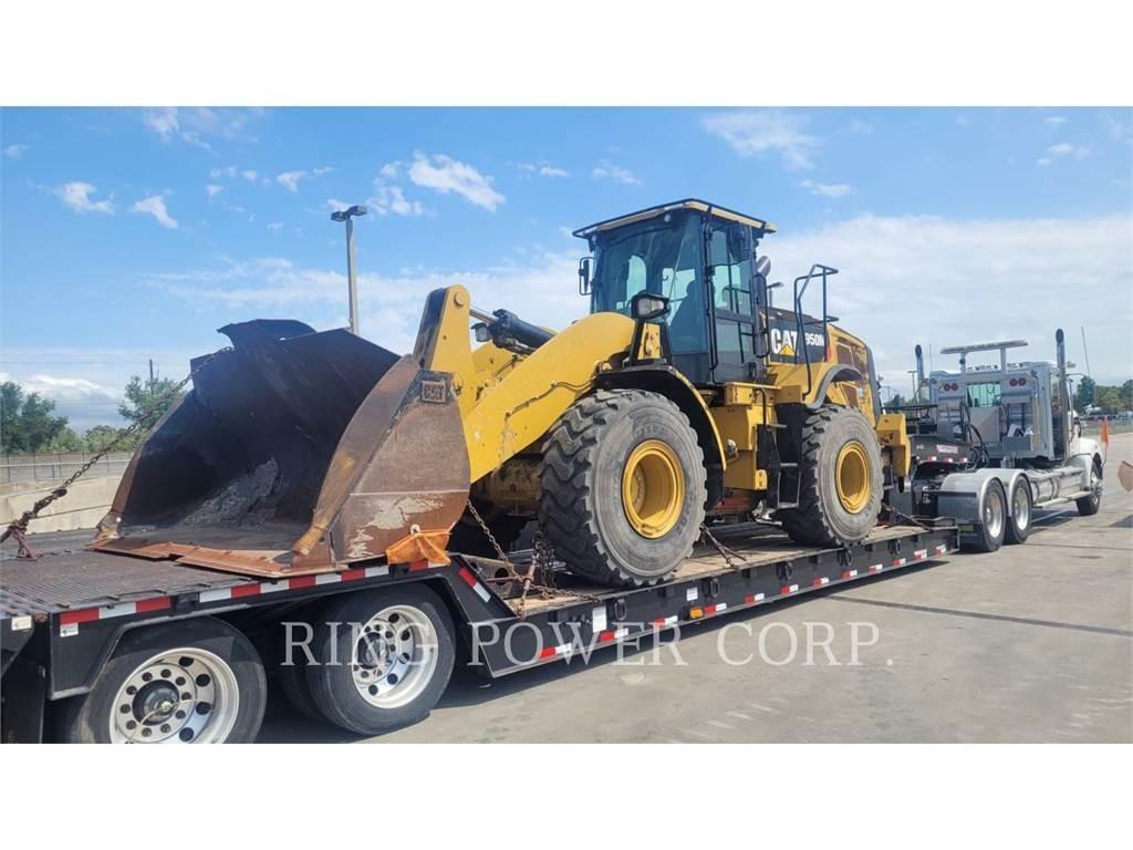 CAT 950MQC 轮式装载机