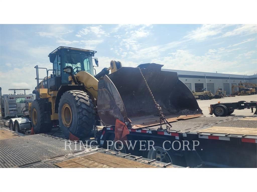 CAT 950MQC 轮式装载机