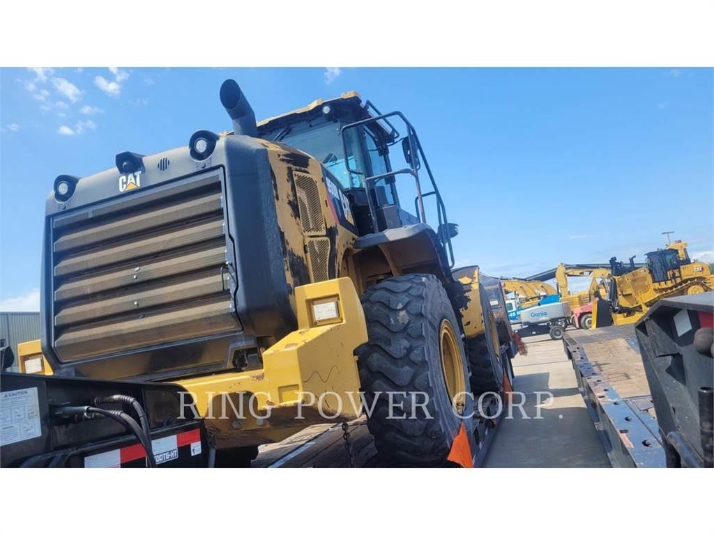 CAT 950MQC 轮式装载机