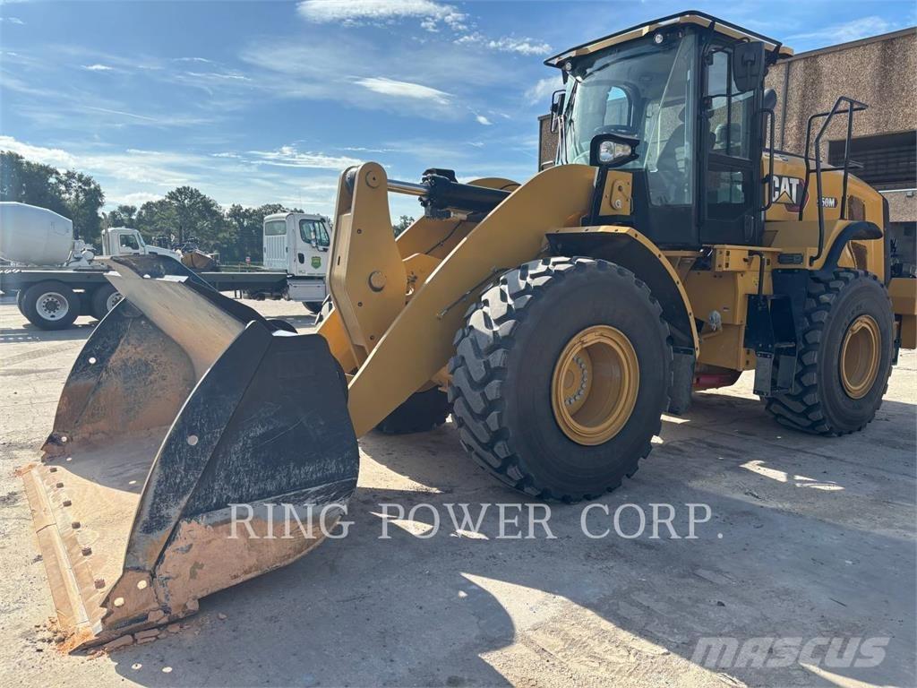 CAT 950MQC 轮式装载机