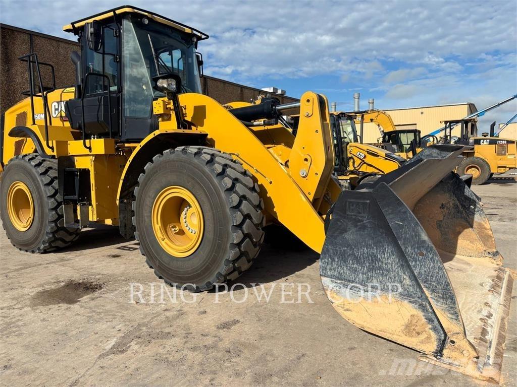 CAT 950MQC 轮式装载机