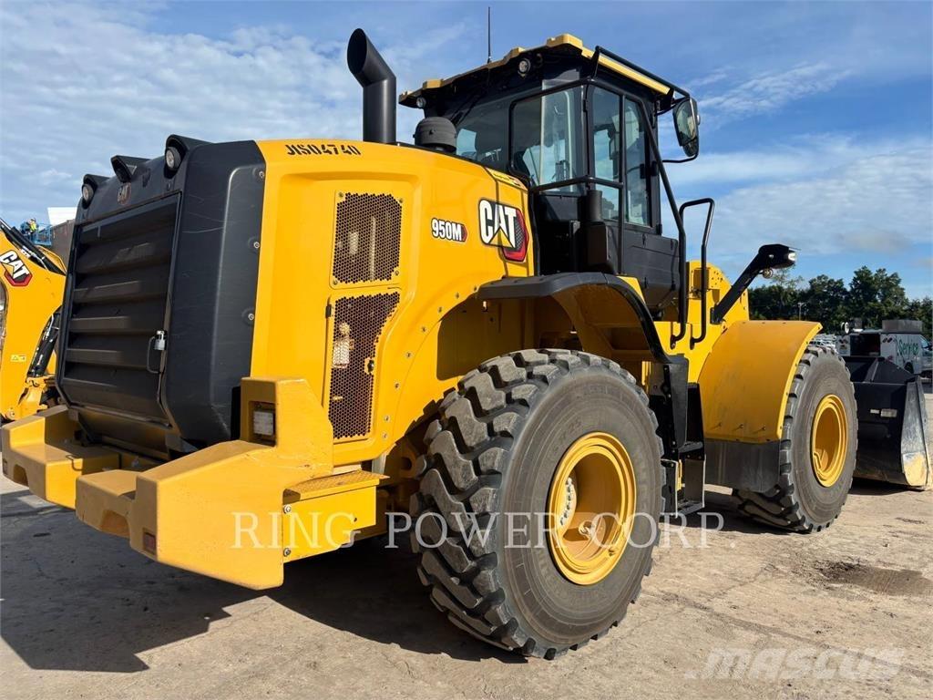 CAT 950MQC 轮式装载机