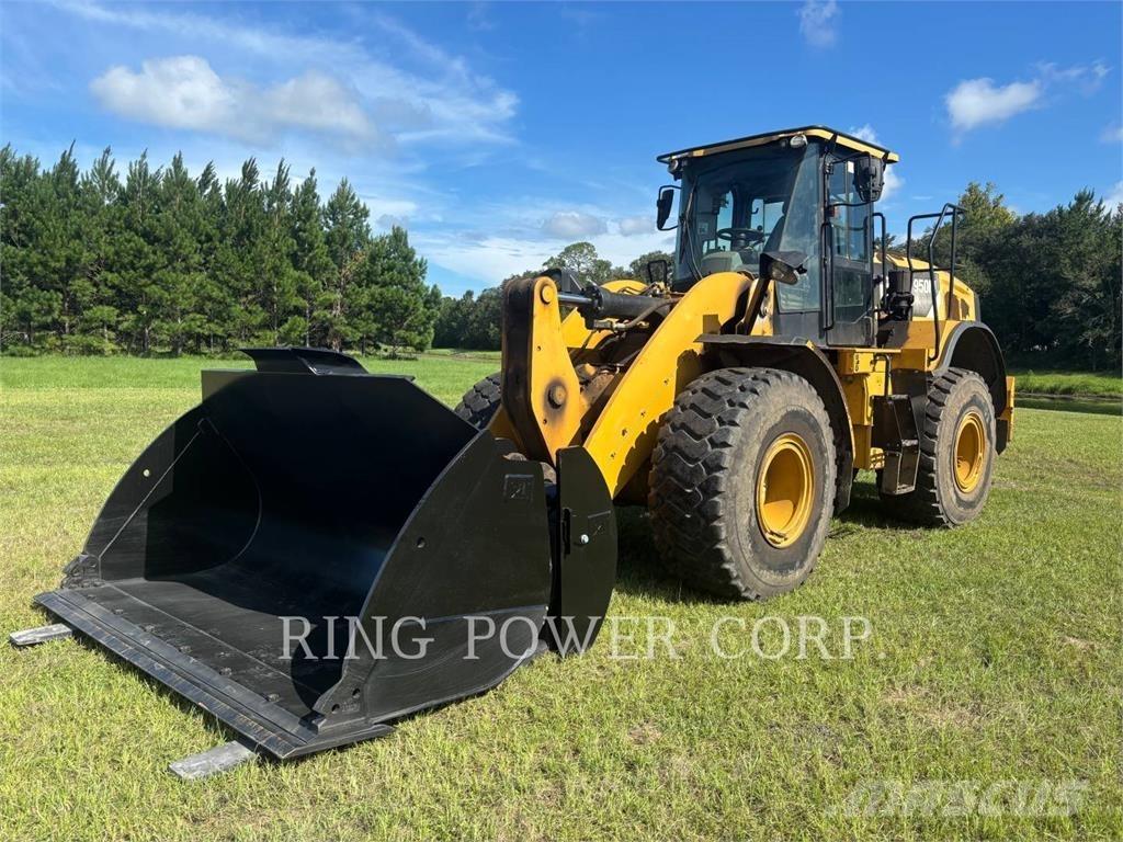 CAT 950MQC 轮式装载机