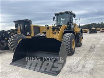 CAT 950MQC3V 轮式装载机