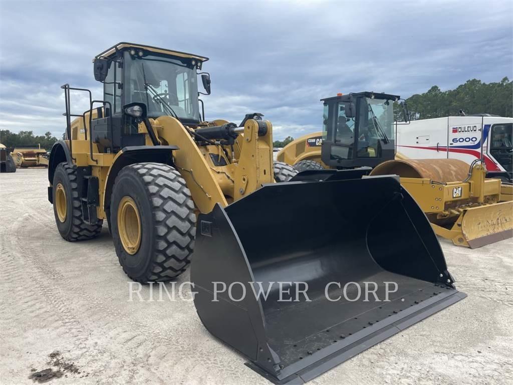 CAT 950MQC3V 轮式装载机