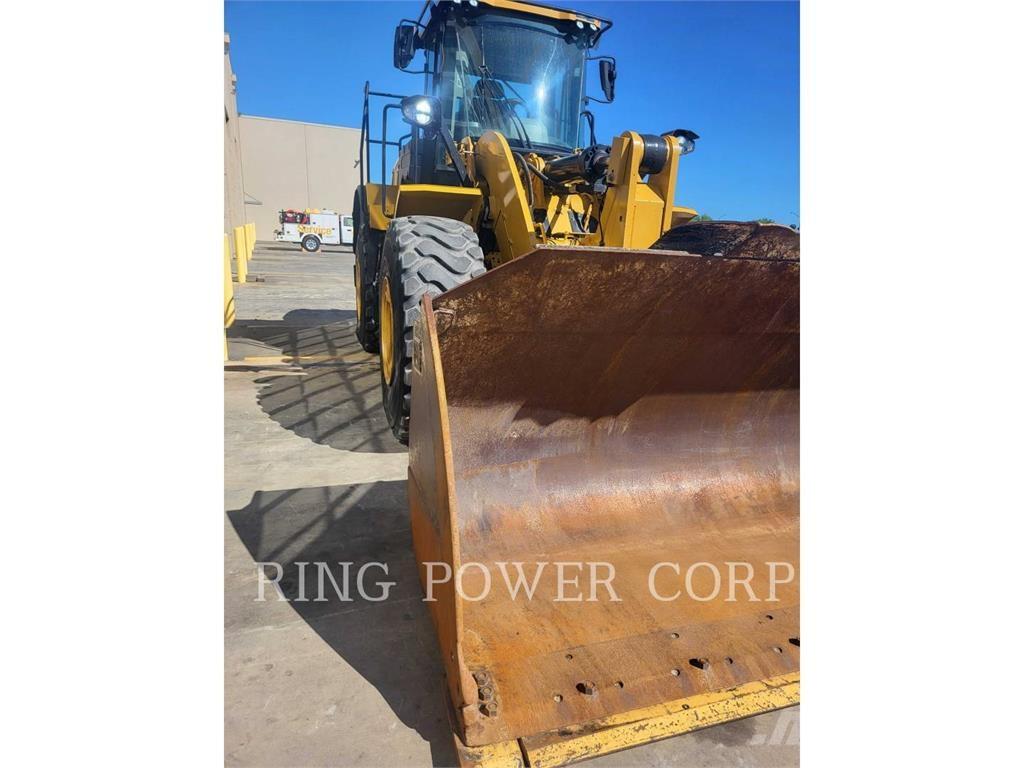 CAT 950MQC3V 轮式装载机