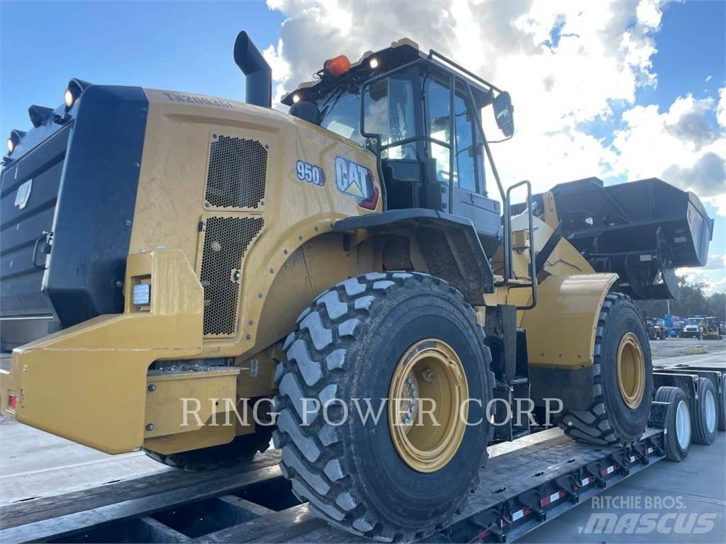 CAT 950QC 轮式装载机