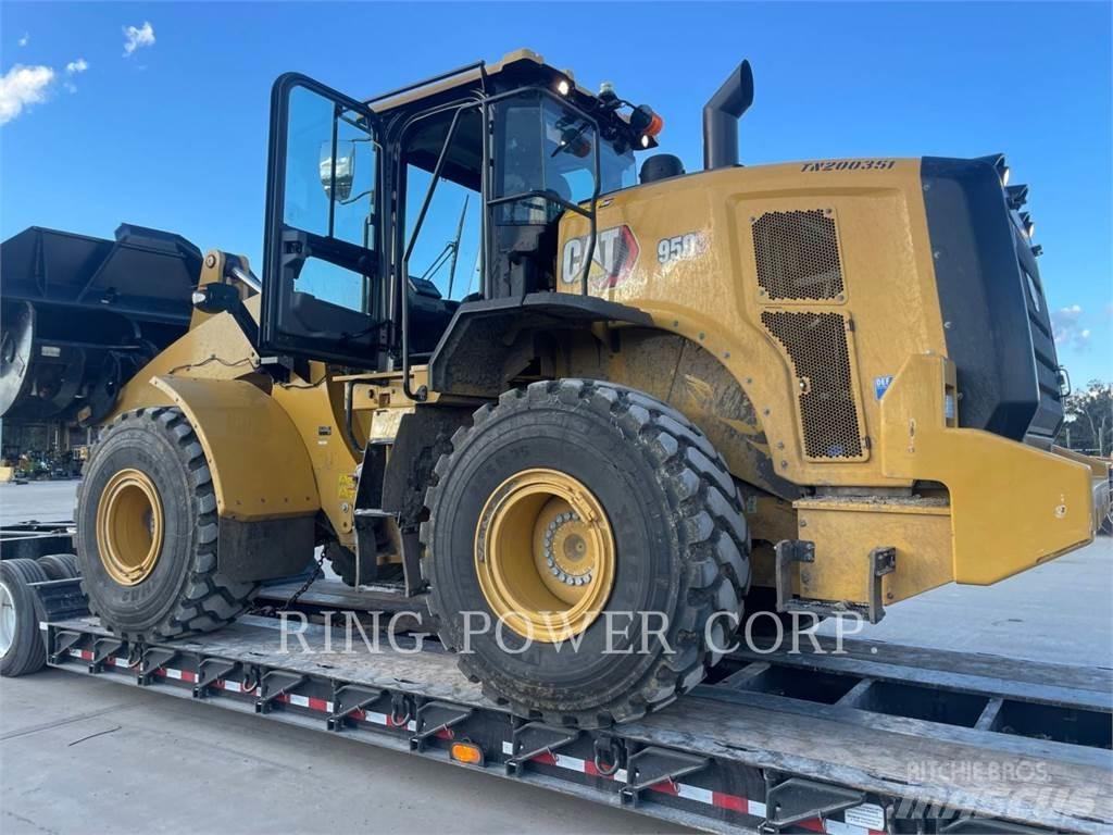 CAT 950QC 轮式装载机