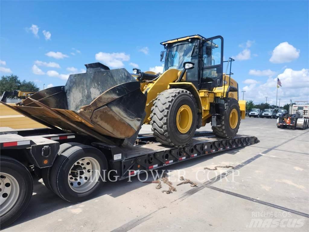 CAT 950QC 轮式装载机