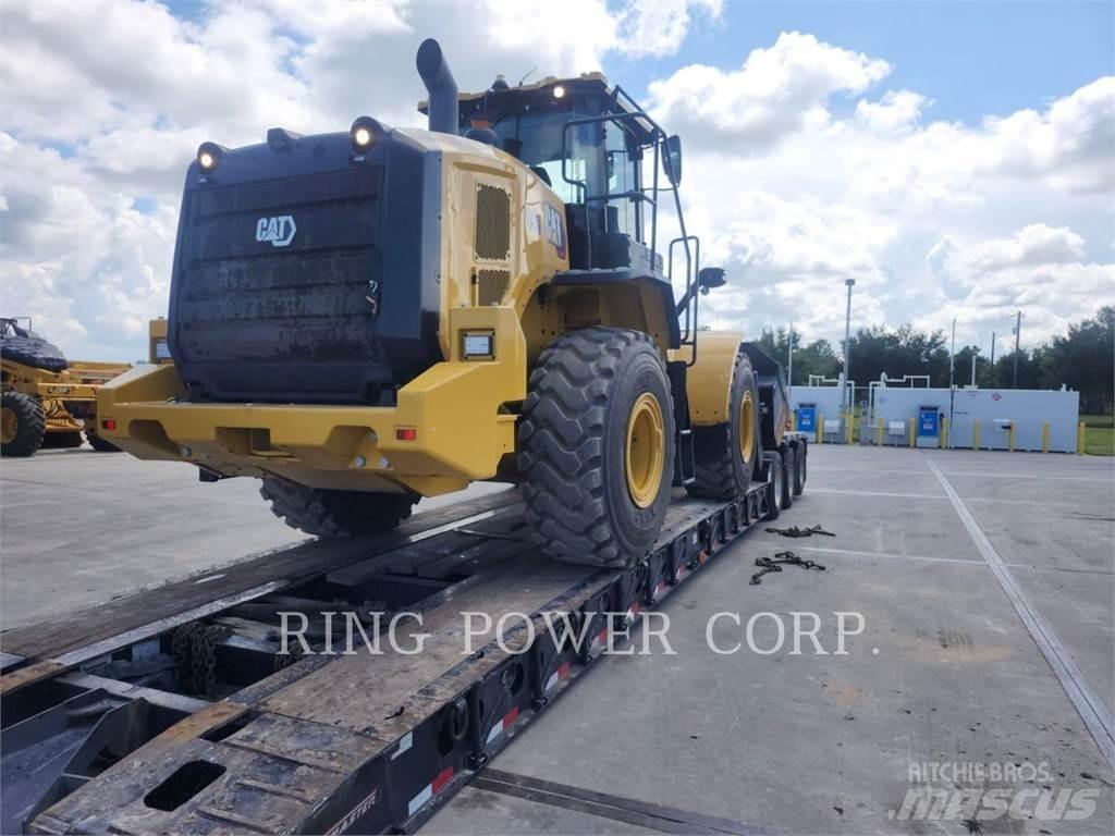 CAT 950QC 轮式装载机