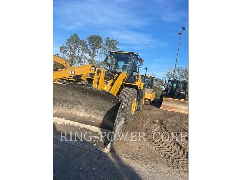 CAT 950QC 轮式装载机