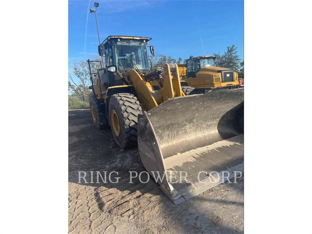 CAT 950QC 轮式装载机