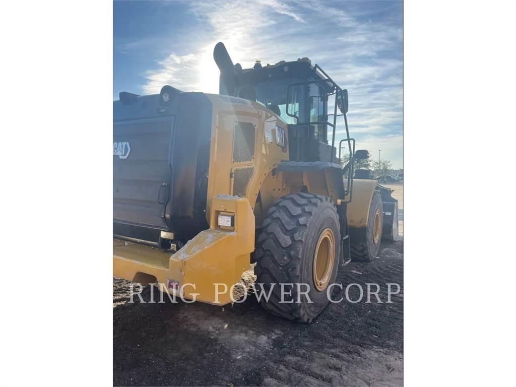 CAT 950QC 轮式装载机