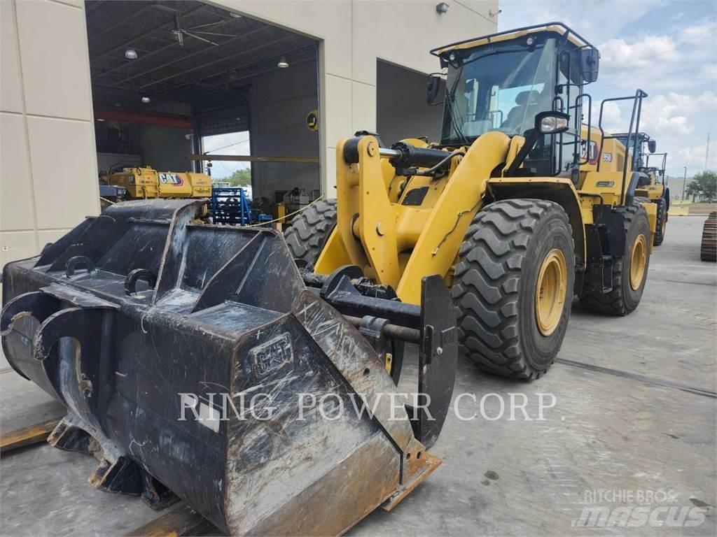 CAT 950QC 轮式装载机