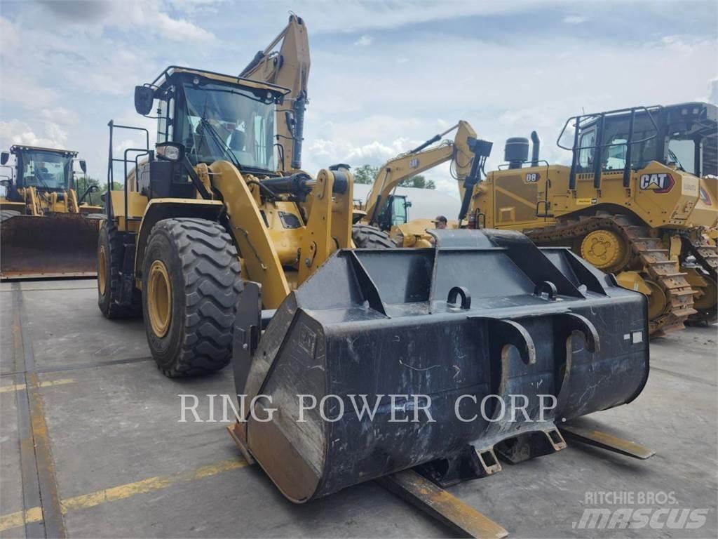 CAT 950QC 轮式装载机