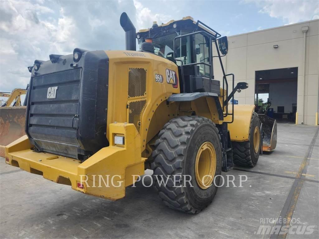 CAT 950QC 轮式装载机
