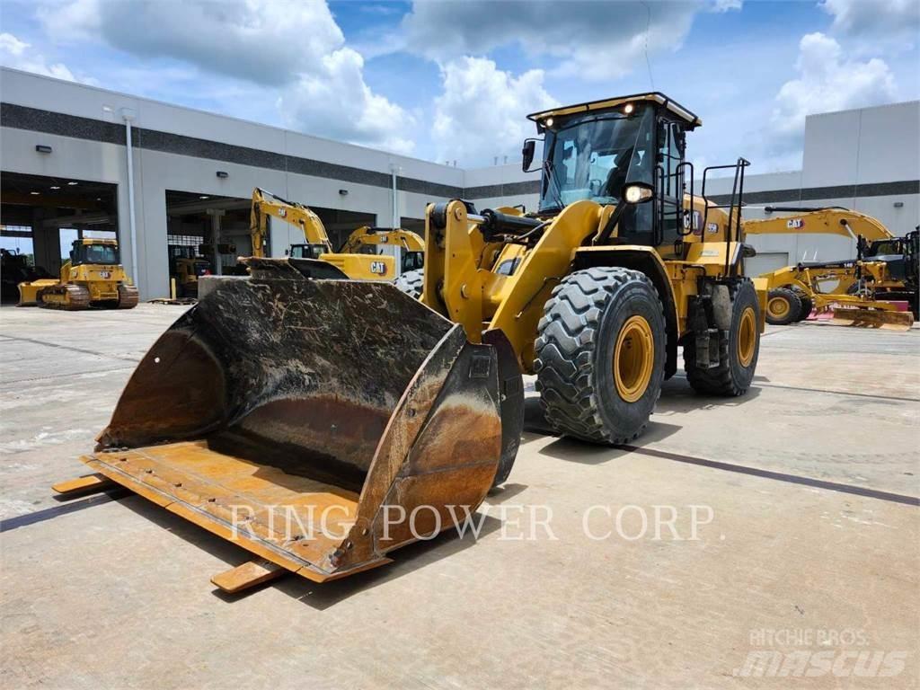 CAT 950QC 轮式装载机