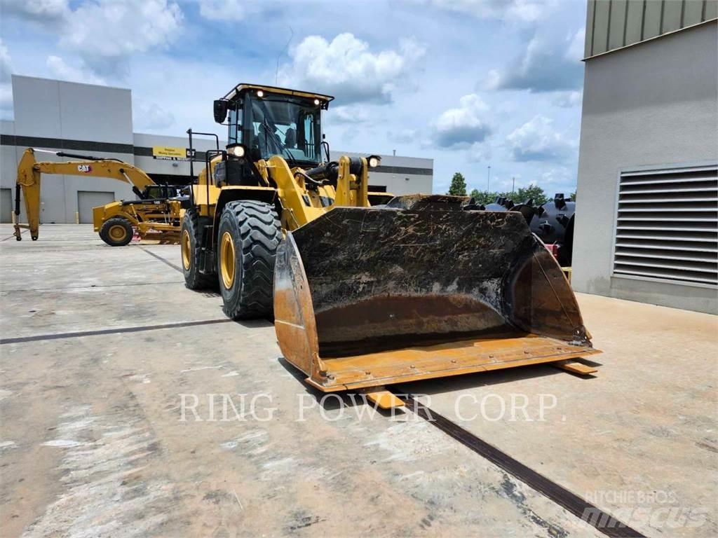 CAT 950QC 轮式装载机