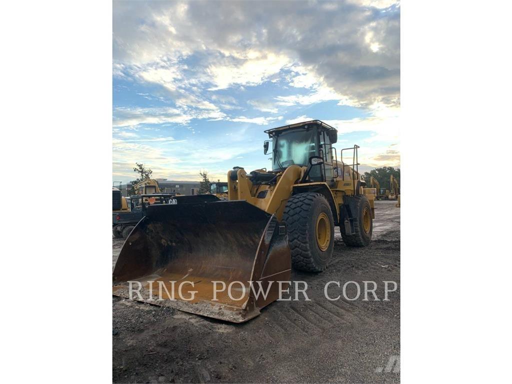 CAT 950QC 轮式装载机
