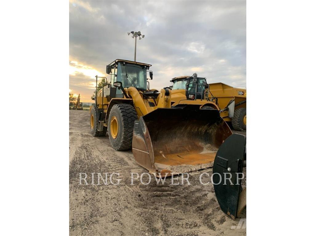 CAT 950QC 轮式装载机