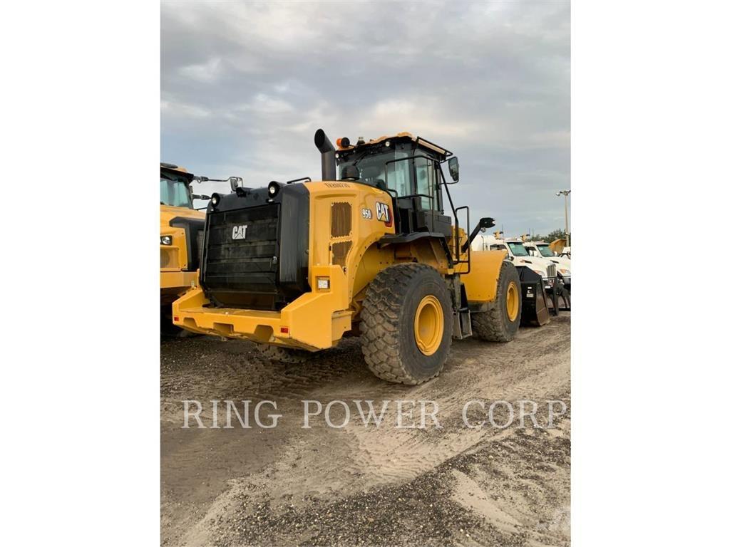 CAT 950QC 轮式装载机