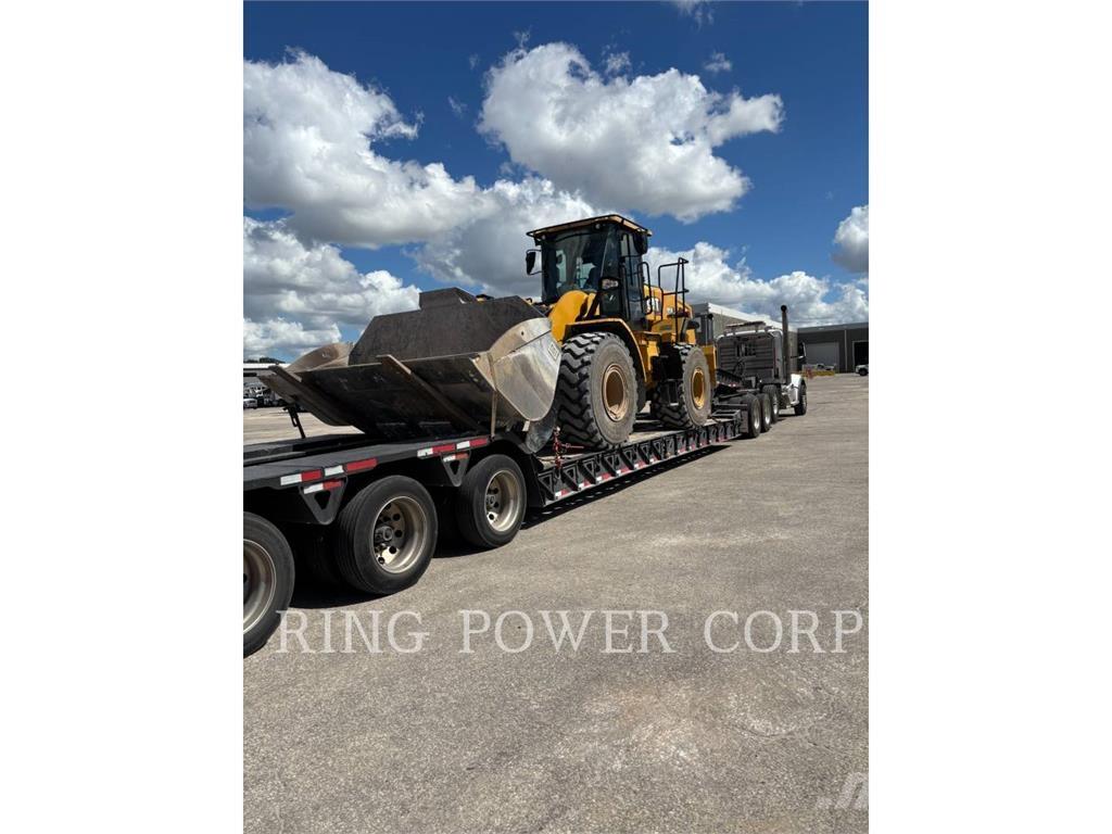 CAT 950QC 轮式装载机