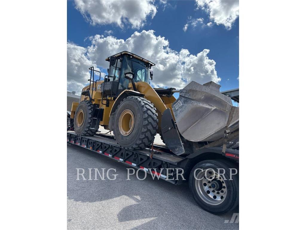 CAT 950QC 轮式装载机