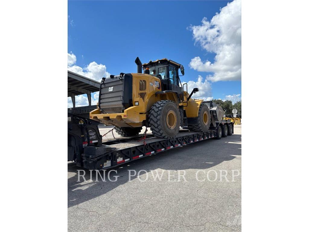 CAT 950QC 轮式装载机