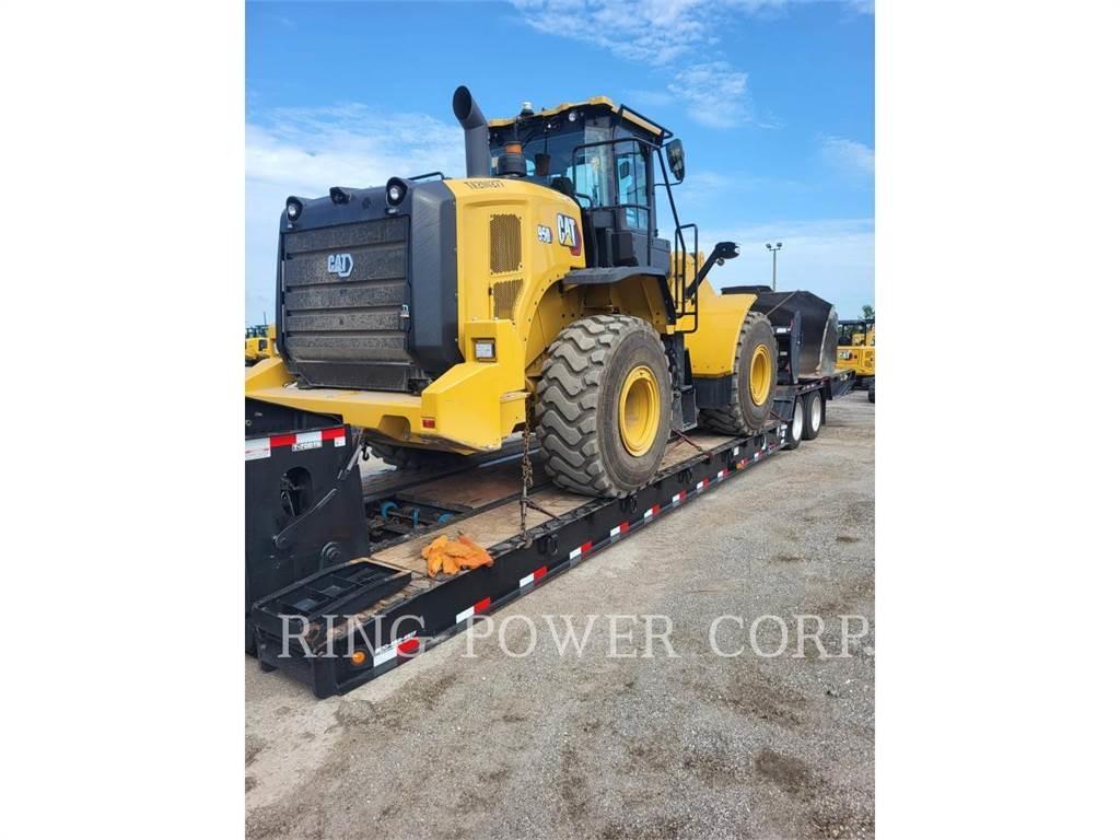 CAT 950QC3V 轮式装载机
