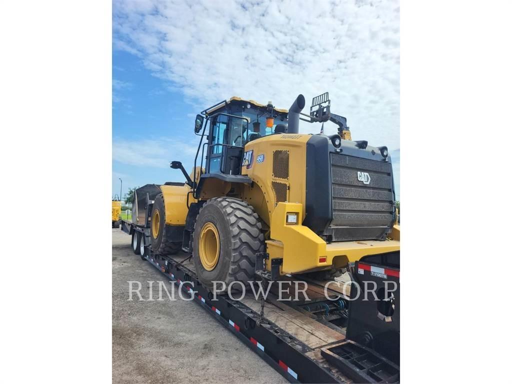 CAT 950QC3V 轮式装载机